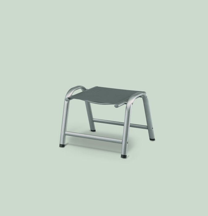Denver- taboret aluminiowy